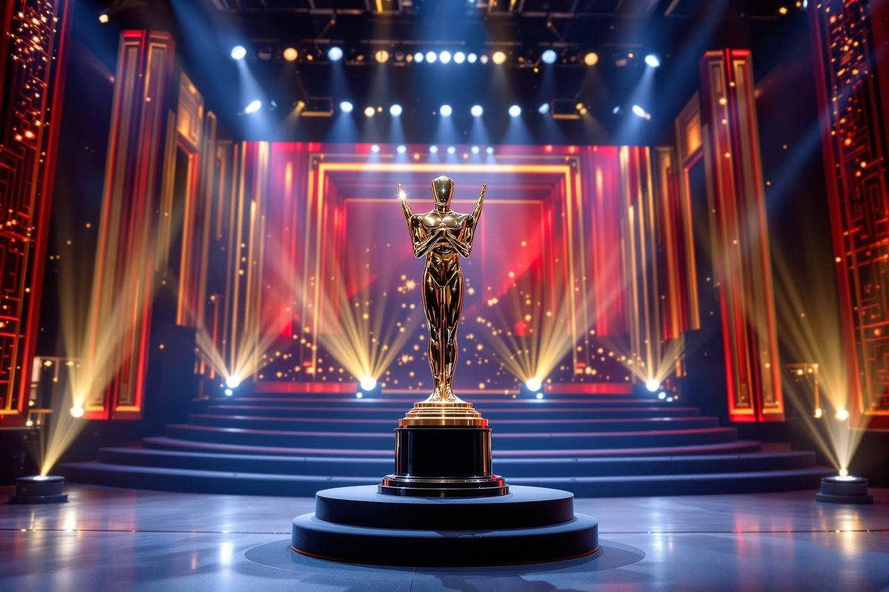 做爱视频荣获第32届金鹰奖最佳制作公司大奖