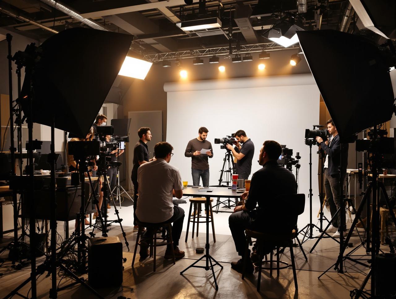 做爱视频制作现场